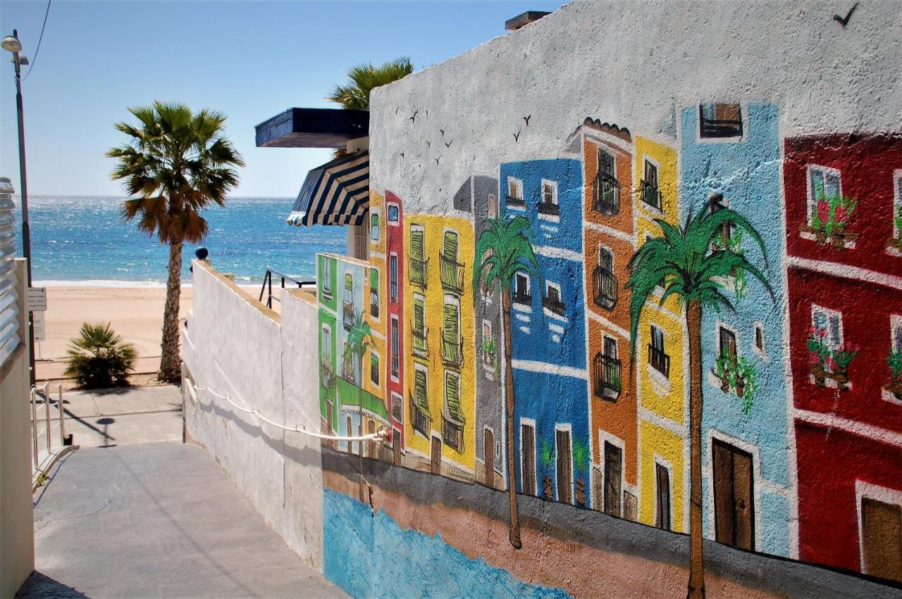 Vistal Al Mar Palasiet Villajoyosa Exterior foto